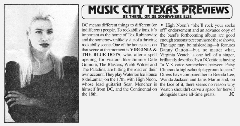 Music City Texas